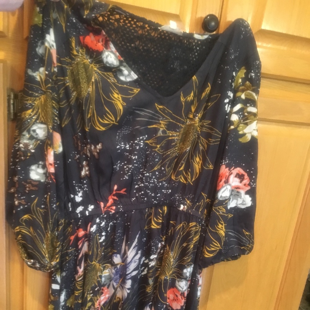 World market Maxi dress